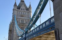 Secret Streets Self Guided Treasure Hunt in Tower Bridge