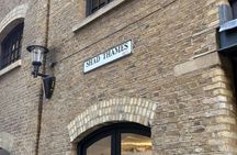 Secret Streets Self Guided Treasure Hunt in Tower Bridge