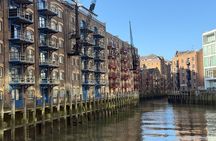 Secret Streets Self Guided Treasure Hunt in Tower Bridge