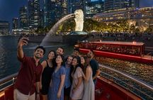 Night River Cruise with Garden Rhapsody, Spectra & Satay
