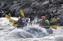 Healy Express Run Whitewater Rafting Adventure