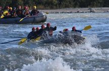 Healy Express Run Whitewater Rafting Adventure
