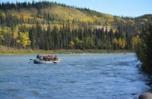 Healy Express Run Whitewater Rafting Adventure
