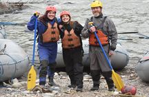 Healy Express Run Whitewater Rafting Adventure