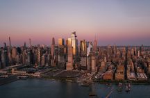 New York City Sunset Helicopter Tour from New Jersey
