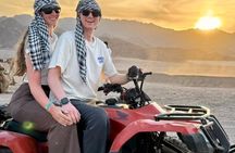 Sinai Desert Safari: Sunset & Stargazing