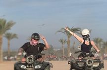 Sinai Desert Safari: Sunset & Stargazing
