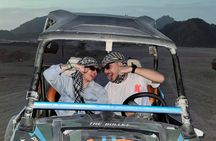 Sinai Desert Safari: Sunset & Stargazing