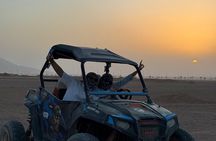 Sinai Desert Safari: Sunset & Stargazing