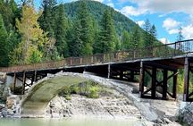 Glacier National Park - West Side Driving Tour(excludes Sun Road)