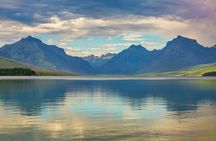 Glacier National Park - West Side Driving Tour(excludes Sun Road)
