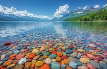 Glacier National Park Summer Driving Tour (excludes Sun Road)