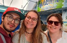 Between Murals & Flavors: Modern Quito Walking Tour