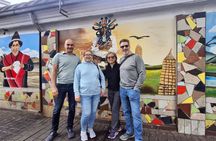 Between Murals & Flavors: Modern Quito Walking Tour