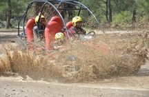Antalya Quad and Buggy Safari Adventure Hotel Pick Up Included