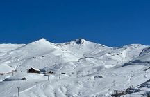 Full Day Tour of Valle Nevado from Santiago