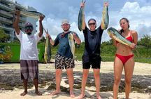 Private Deep Sea Fishing Charter – Puerto Morelos