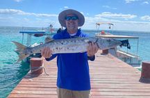 Private Deep Sea Fishing Charter – Puerto Morelos