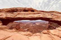 Full Day Moab National Park Arches and Canyonlands Adventure
