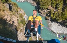 Shotover Canyon Swing