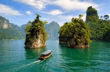 Cheow Lan Lake Tour in Khao Sok National Park from Khao Lak