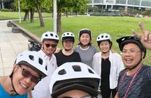 Singapore City Highlights Bike Tour (4-Hour Heritage Ride)