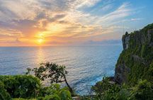 Uluwatu Private Day Tour: GWK, Melasti Beach & Kecak Fire Dance