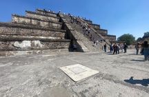 Teotihuacan Without Traps Authentic and Transparent Tour