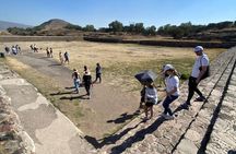 Teotihuacan Essential: Pyramids, History, and Time to Explore