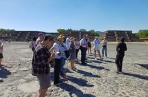 Teotihuacan Without Traps Authentic and Transparent Tour