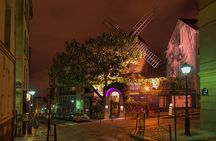 Montmartre and Sacre-Coeur Walking Tour
