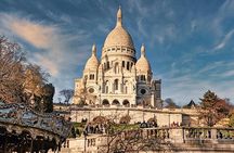 Montmartre and Sacre-Coeur Walking Tour