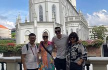 Singapore Civic District: A Colonial Walk with Feng Shui Insights