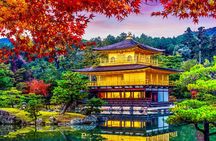 Kyoto Highlights:Custom Private Tour with English-Speaking Driver