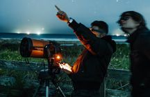 Santa Barbara Stargazing Tour with PhD Student Guide