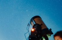 Santa Barbara Stargazing Tour with PhD Student Guide