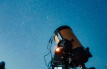 Santa Barbara Stargazing Tour with PhD Student Guide