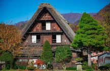 Shirakawago Private Day Trip from Takayama with Local Guide
