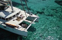 Κissamos Balos and Gramvousa Catamaran Cruise with Meal