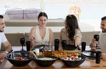 Κissamos Balos and Gramvousa Catamaran Cruise with Meal