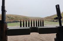 Shooting tour Almaty - AK 47, Mosin, M16, Glock and others