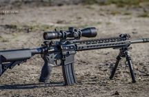 Shooting tour Almaty - AK 47, Mosin, M16, Glock and others