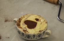 Pasta Making and Tiramisù Cooking Class in Rome