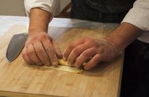 Pasta Making and Tiramisù Cooking Class in Rome