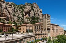 Private Montserrat Tour and Winery With Brunch From Barcelona