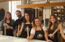Pizza and Gelato Making Class in the Heart of Rome