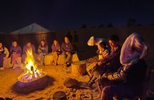 From Marrakech: 3-Day Desert Tour to Merzouga with Food and Camel
