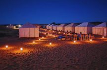From Marrakech: 3-Day Desert Tour to Merzouga with Food and Camel