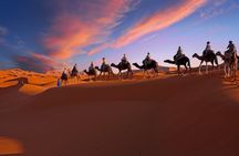 From Marrakech: 3-Day Desert Tour to Merzouga with Food and Camel