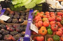Farmers' Market Shopping with Cooking Class and Pasta Making